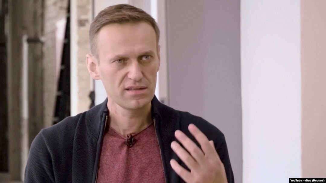 Last week, in a video posted to his website, Aleksei Navalny named several men he alleged attempted to kill him.