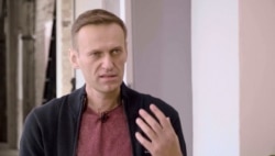 Алексей Навальный. 6 октября 2020 года
