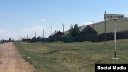 село Поперечное