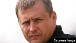 Заступник голови Дніпропетровської ОДА Борис Філатов