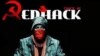 RedHack төркеме баннеры