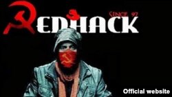 RedHack төркеме баннеры