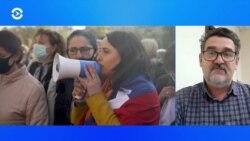 Игорь Семиволос – о протестах в Ереване