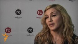 Мадонна: Тюремное заключение для Pussy Riot станет "трагедией"
