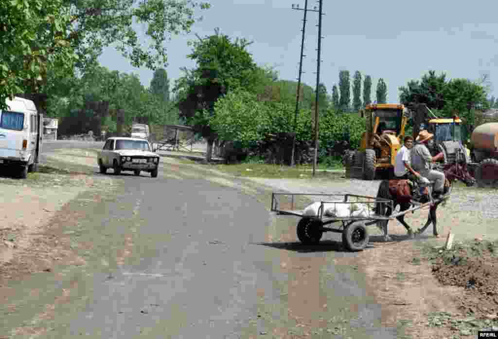 Ötən ilin yol xatirələri #23