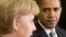 Barack Obama o primeşte la Casa Albă pe Angela Merkel
