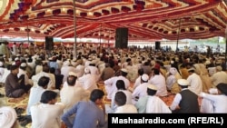 په بکاخېلو کې د ولسي مشرانو جرګه ـ د سېپتېمبر ۲۴مې انځور