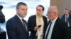 Министърът на финансите Владислав Горанов и шефът на БНБ Димитър Радев