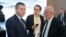 Министърът на финансите Владислав Горанов и шефът на БНБ Димитър Радев