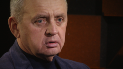 Генерал армії Віктор Муженко, начальник Генштабу ЗСУ (2014-2019 р.р.)