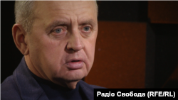 Генерал армії Віктор Муженко, начальник Генштабу ЗСУ (2014-2019 р.р.)