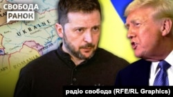 Трамп: «ми будемо говорити про землю..., про електростанції»