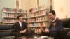 U.S. Envoy Making Rounds To Bolster Iran Sanctions