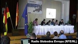 Младинска Конференција во Крушево.