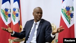 Presidenti i Haitit, Jovenel Moise, u vra në shtëpinë e tij më 6 korrik. 