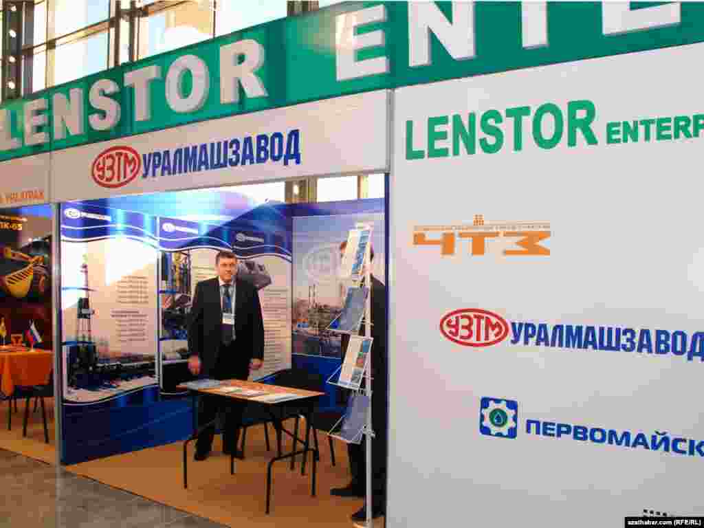 "Lenstor Enterprise", Beýik Britaniýa