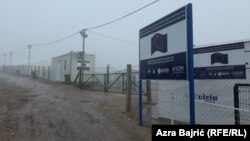 Centrul pentru migranți din Lipa, 11 decembrie 2020