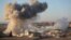 در پنج روز گذشته ۸۰ هزار نفر از منطقه ادلب گریخته‌اند