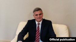 привремениот бугарски премиер Стефан Јанев