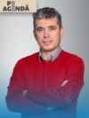 Moldova, Pe Agenda podcast with Sergiu Musteata vertical cover