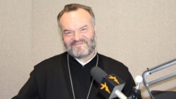 Interviu cu parohul bisericii Sf. Dumitru din Chișinău