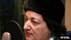 Эльмира Сулейманова