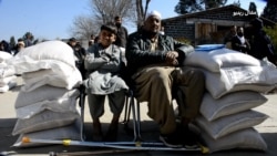 په خوست کې ورستنو شويو کډوالو سره مرستې شوې