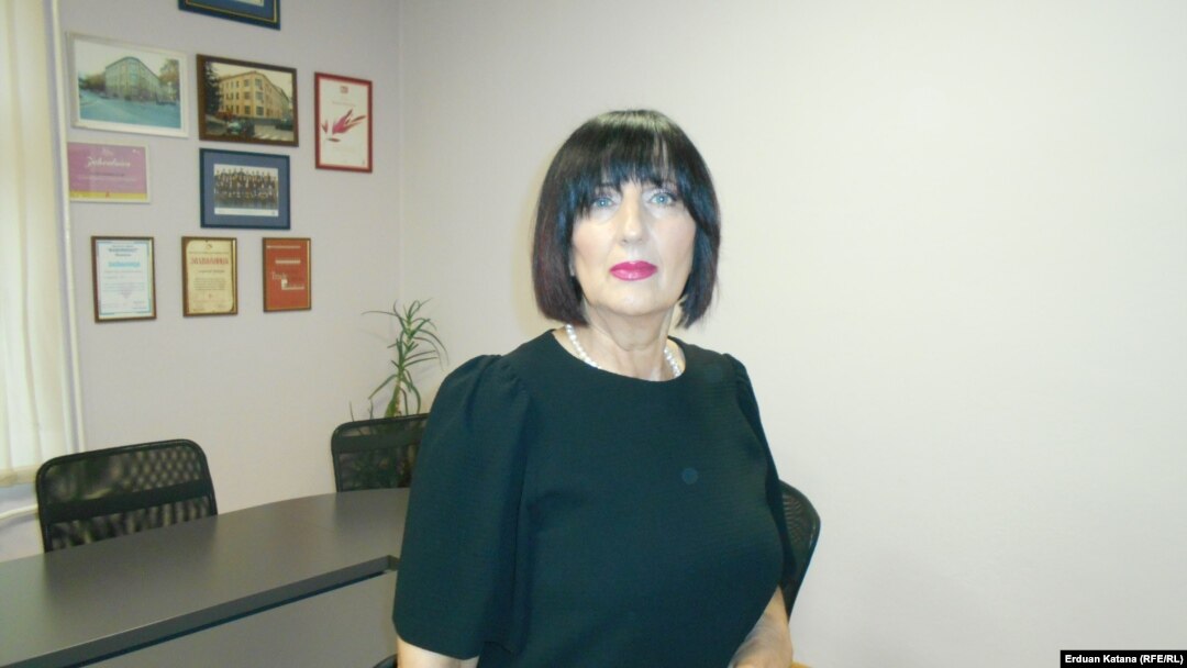 Ranka Mišić, predsjednica Sindikata Republike Srpske
