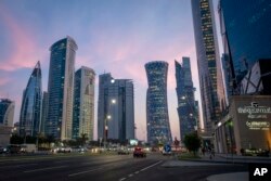 Доха, сталіца Катару