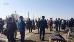 Падари Бузургмеҳр Ёров ба хок супурда шуд