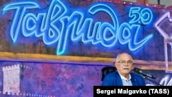 Ռուսաստանցի կինոբեմադրիչ և հանրային գործիչ Նիկիտա Միխալկովը, արխիվ