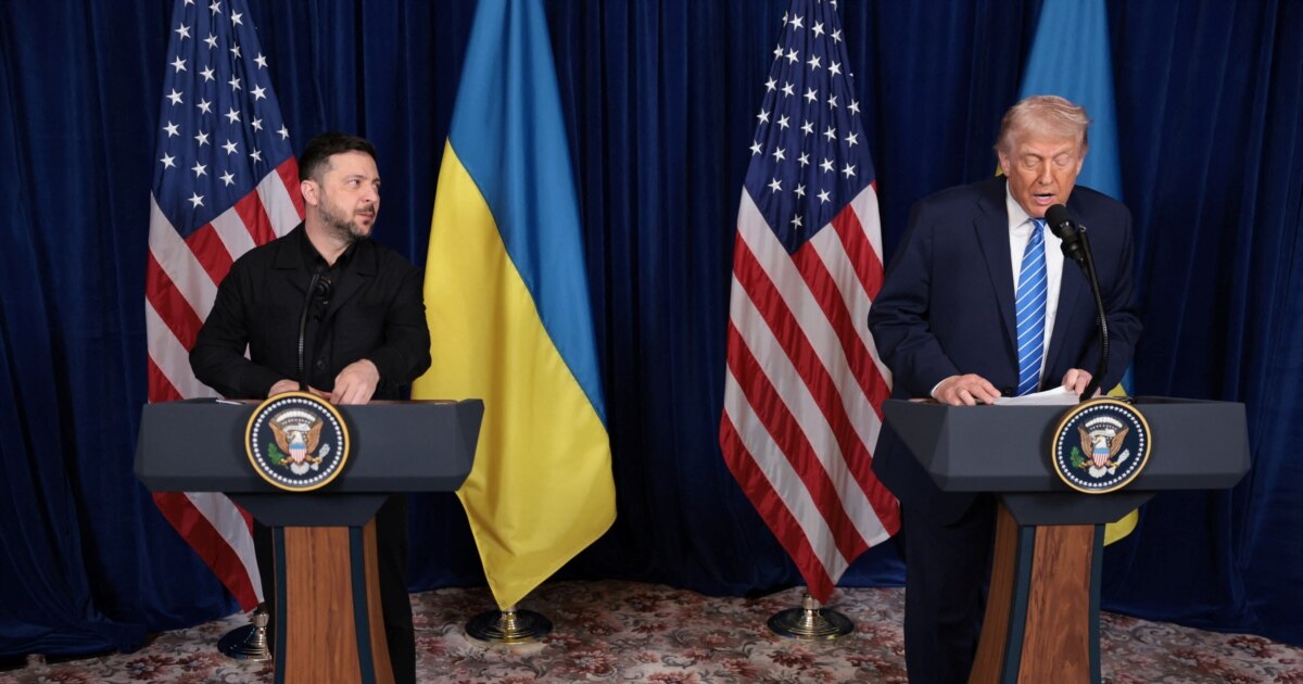 Трамп: Путін не готовий до припинення вогню
