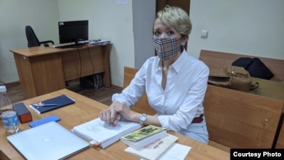 анастасия шевченко Условный срок для Анастасии Шевченко по делу о «нежелательной» организации