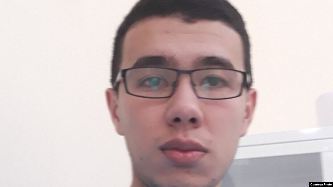 Kasymberdi Garaýew