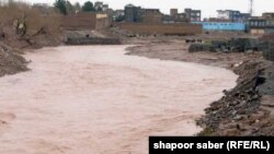 آرشیف/ د هرات د سېلاب یو انځور