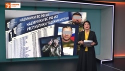 Русия 1400 шаҳрванди дигари Тоҷикистонро ба ҷанг бурдааст
