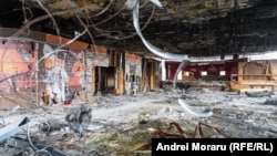 Așa arată Hotelul Național din interior, 24 noiembrie 2025.