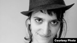 ADO teatrının fransız aktrisası Elsa Furtado