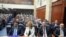 Macedonia -  A session of the Macedonian Parliament to elect a new government - 30May2017