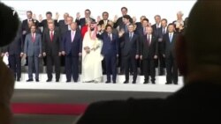 Япония: Осакада G20 саммити бошланди