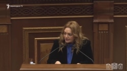 «Զայրացնող մտքեր և վրիպումներ». ՔՊ նիստից հետո Հռիփսիմե Հունանյանը հրաժարական տվեց