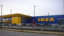 IKEA türkmen pagtasyndan ýüz öwrüp biljekdigini aýdýar