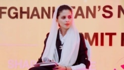 منیژه رامزی: بدون تغییر بنیادین در نصاب تعلیمی، اصلاح واقعی در جامعهٔ افغانستان ممکن نیست
