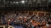 U.S. - US President Barack Obama addresses a Joint Session of Congress about the US economy and job creation at the US Capitol in Washington, DC, 08Sep2011