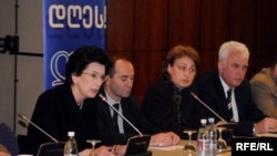 ნინო ბურჯანაძე