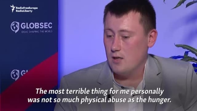 'We Ate Mice, Slugs, Worms': Ukrainian Soldier Recounts Brutal Russian Captivity