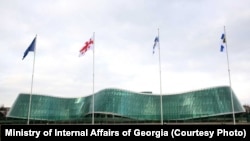Министерство внутренних дел Грузии (иллюстративное фото)