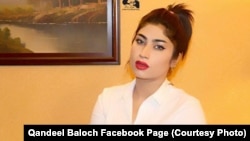 Qandeel Baloch