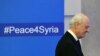 Kazakhstan Postpones Syrian Peace Talks By One Day