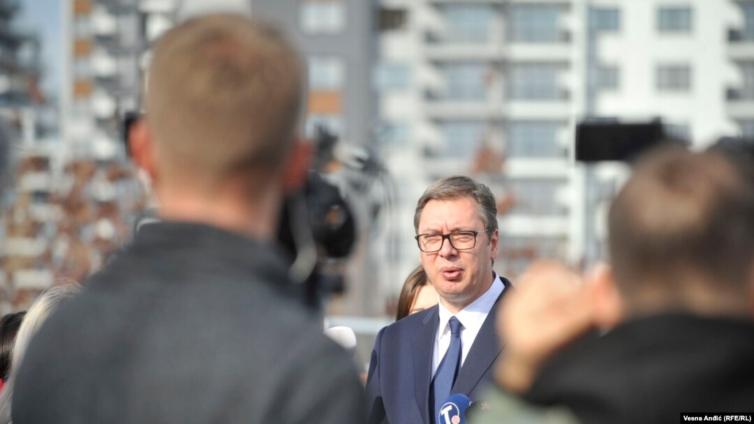 Aleksandar Vučić